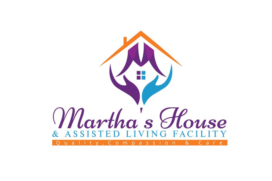 Martha's House residential setting