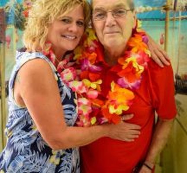 Celebration life at Martha's House